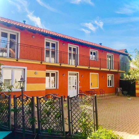 Il nido dei gufi San Maurizio Canavese Exterior foto