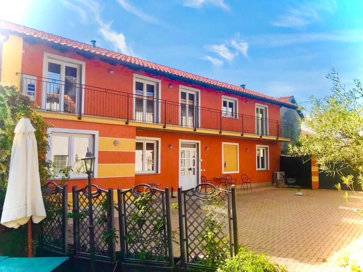 Il nido dei gufi San Maurizio Canavese Exterior foto